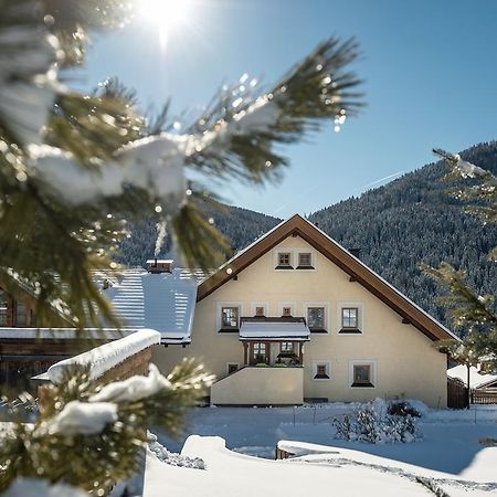Taela Apartments San Cassiano  Dış mekan fotoğraf