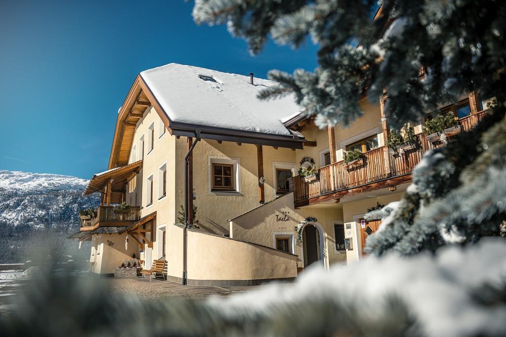 Taela Apartments San Cassiano  Dış mekan fotoğraf