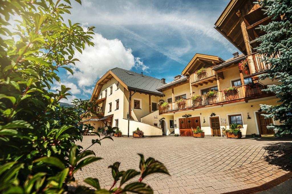 Taela Apartments San Cassiano  Dış mekan fotoğraf