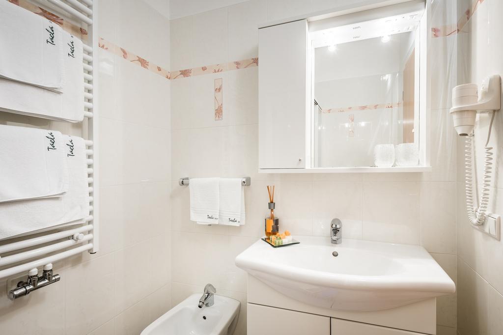 Taela Apartments San Cassiano  Dış mekan fotoğraf