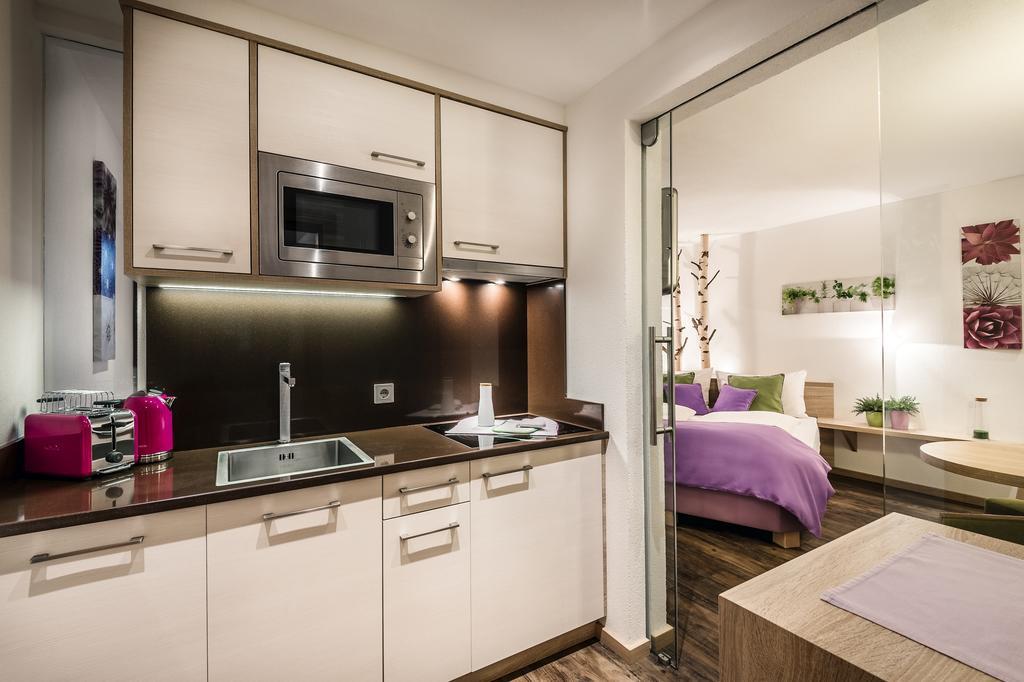 Taela Apartments San Cassiano  Dış mekan fotoğraf