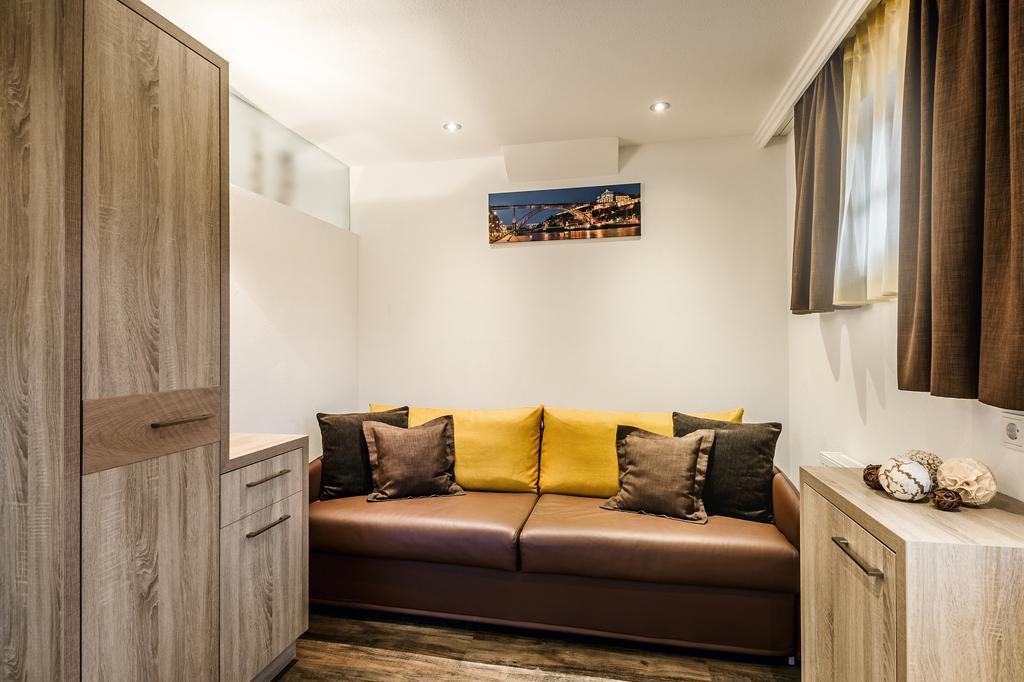 Taela Apartments San Cassiano  Dış mekan fotoğraf